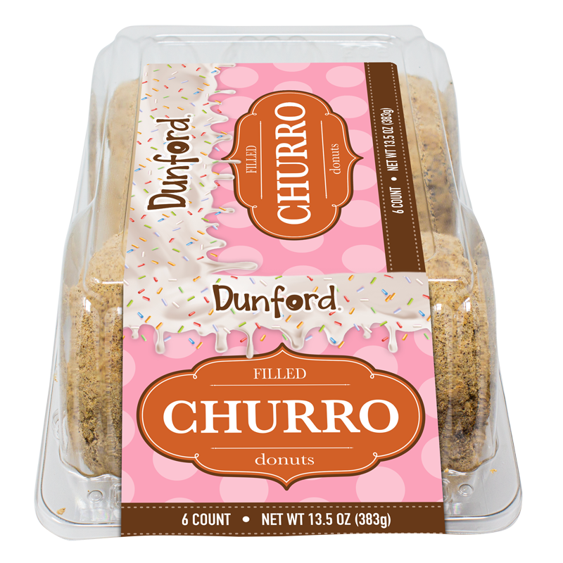 Dunford Churro Donuts