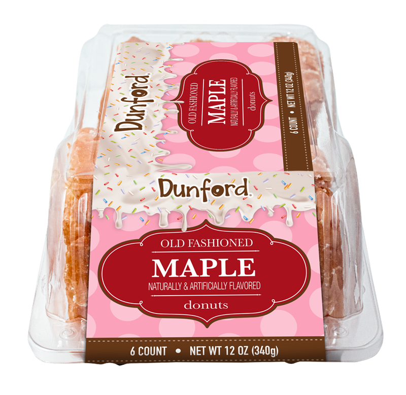 Dunford Maple Donuts