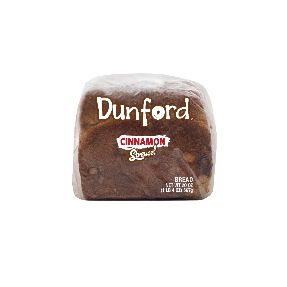 Cinnamon Swirl Bread