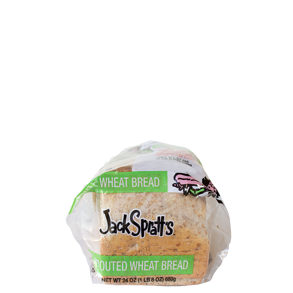 Jack Spratt Bread