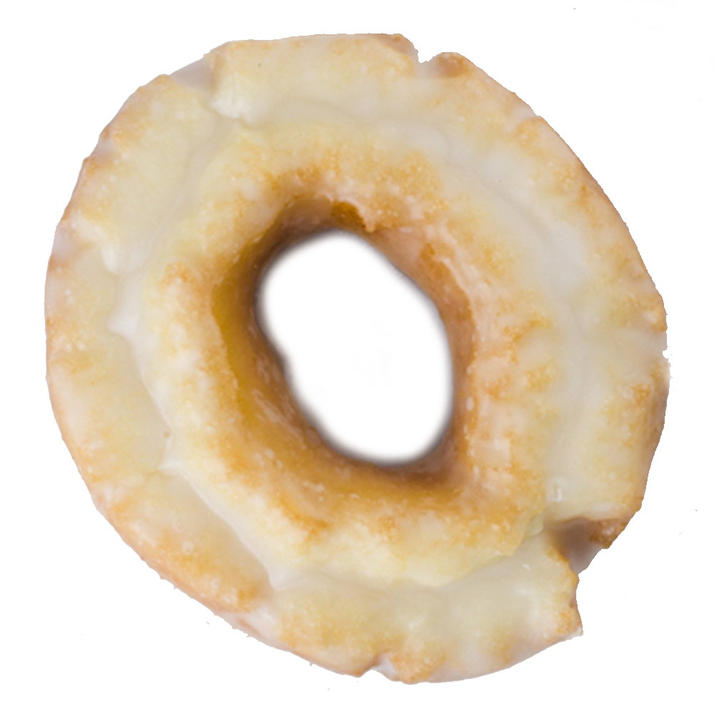 Old Fashioned Donut