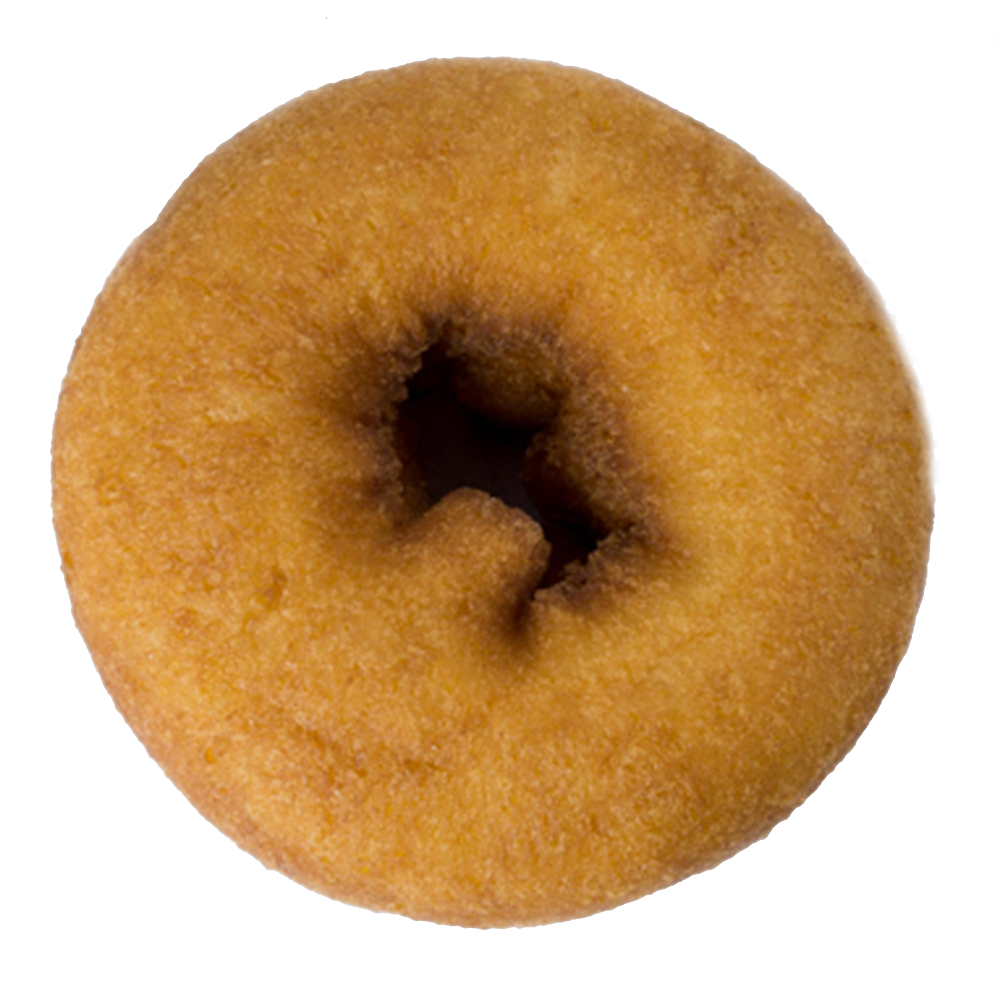 Plain Cake Donut