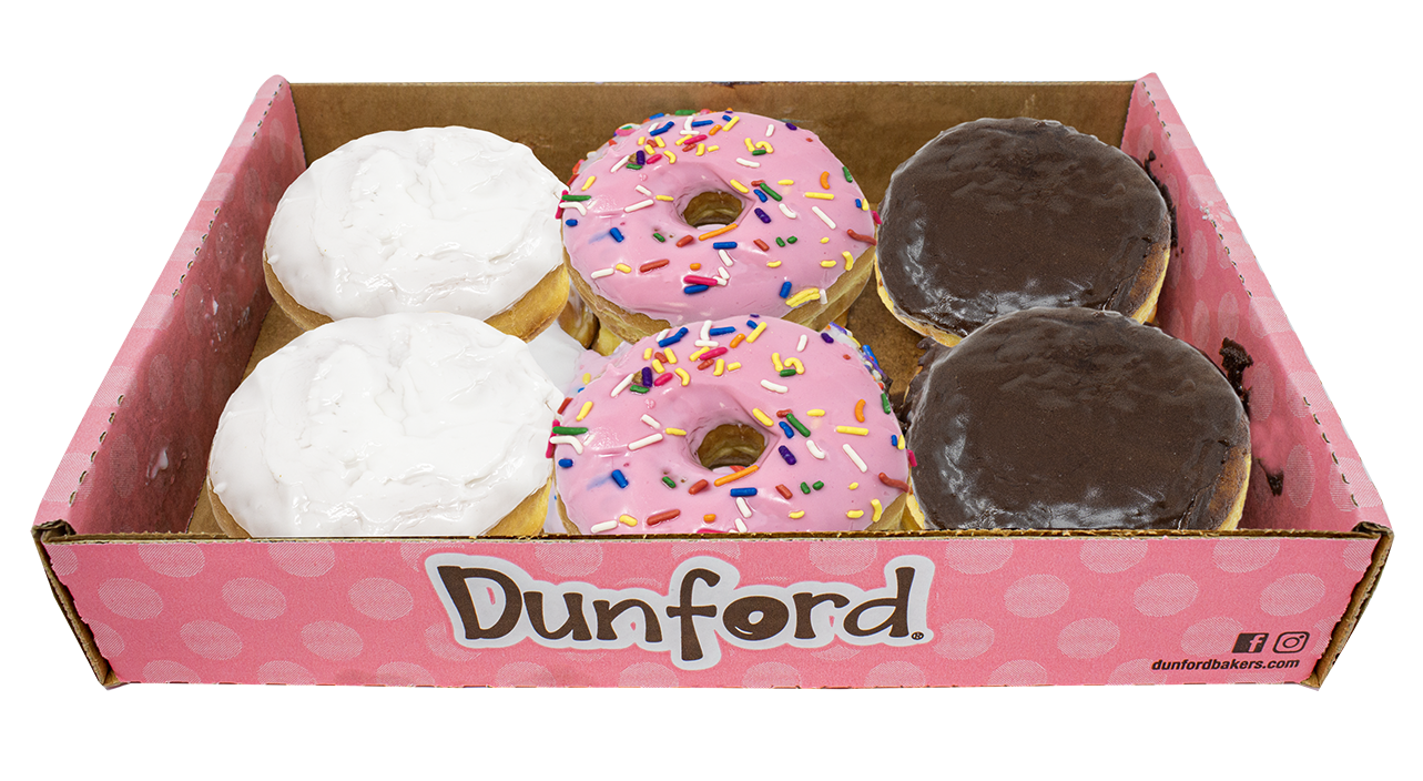 Variety Donuts