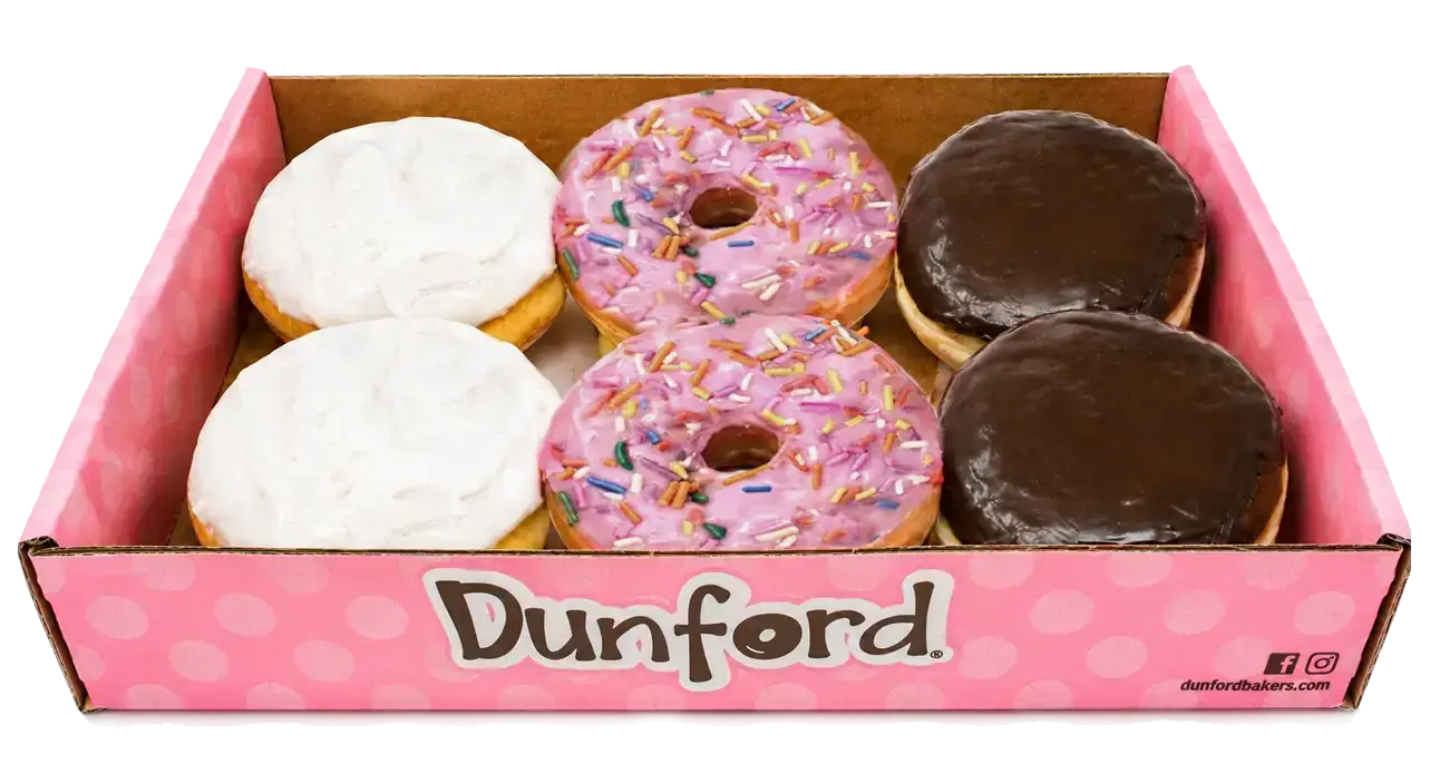 Variety Donuts