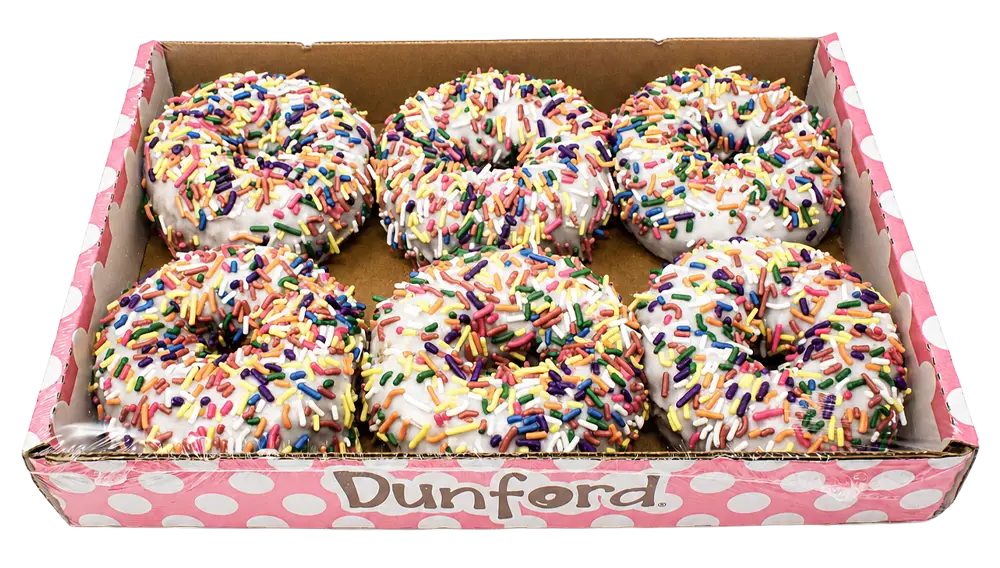 party donuts